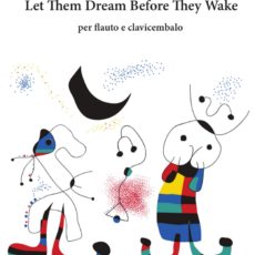 Let them dream before they wake